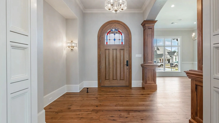 Custom Door Replacement